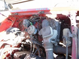 1987 Toyota Truck SR5 Red Extended Cab 2.4L AT 2WD #Z22879